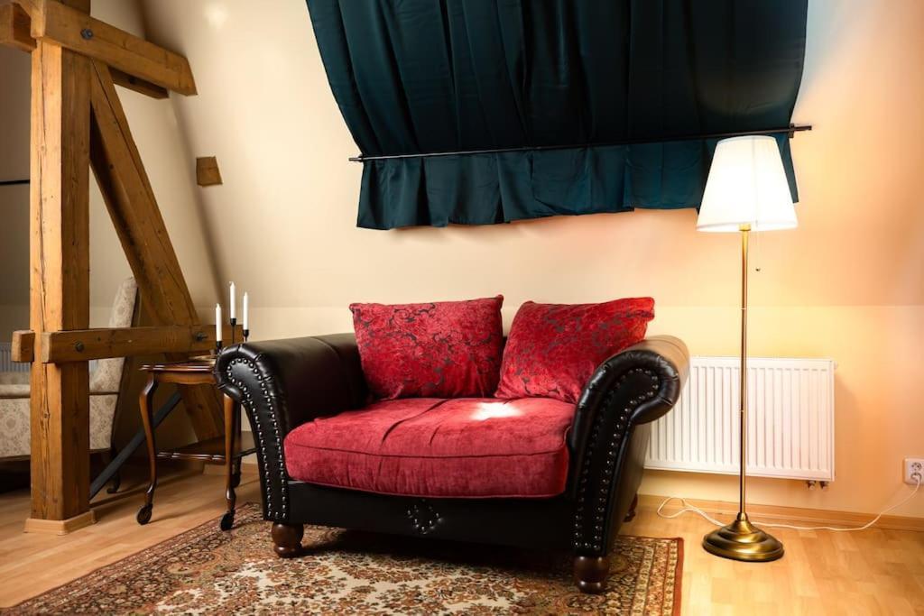 Apartmán Chateau Charme - Centre