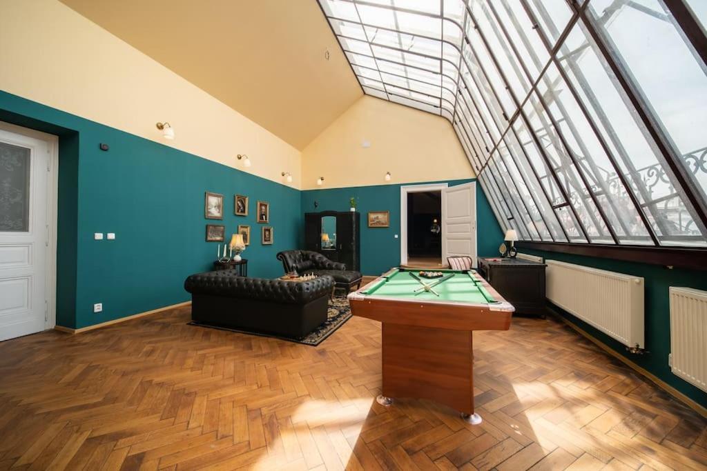 Apartmán Chateau Charme - Centre