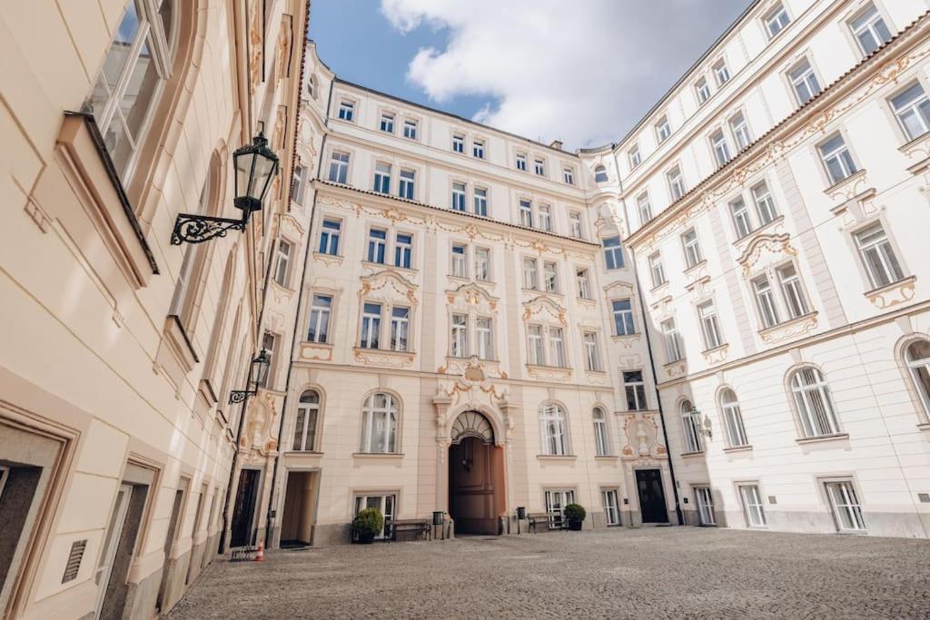 Chateau Charme - Centre Praha