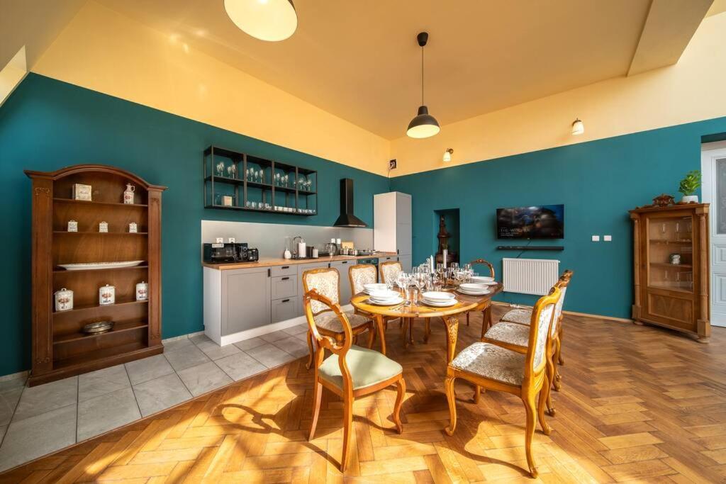 Apartmán Chateau Charme - Centre Praha